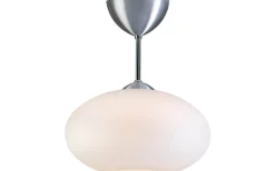 Bullo Taklampa Aluminium/Opal