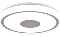 Bunda Plafond LED 34cm krom