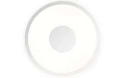 Bunda Plafond LED 34cm krom