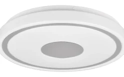 Bunda Plafond LED 34cm krom