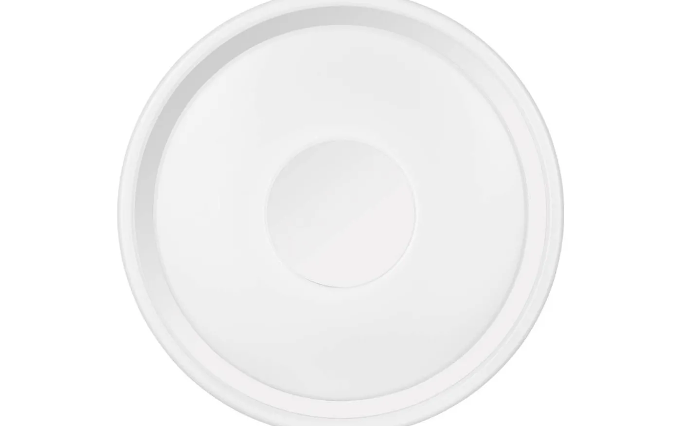 Bunda Plafond LED 34cm krom