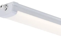 Burbank LEDarmatur Sensor 90cm LED 4000K 31W Vit IP65