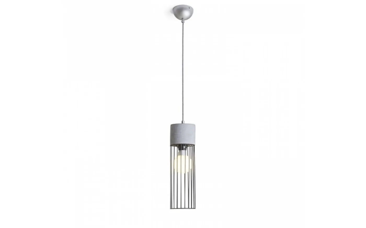 Burton Fönsterlampa Betong E27