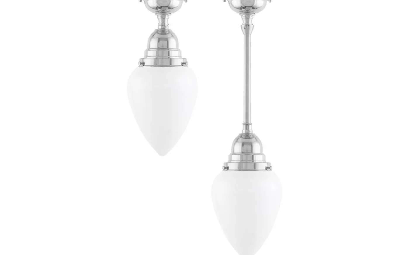 Byström 80 - Förnicklad Badrum IP24