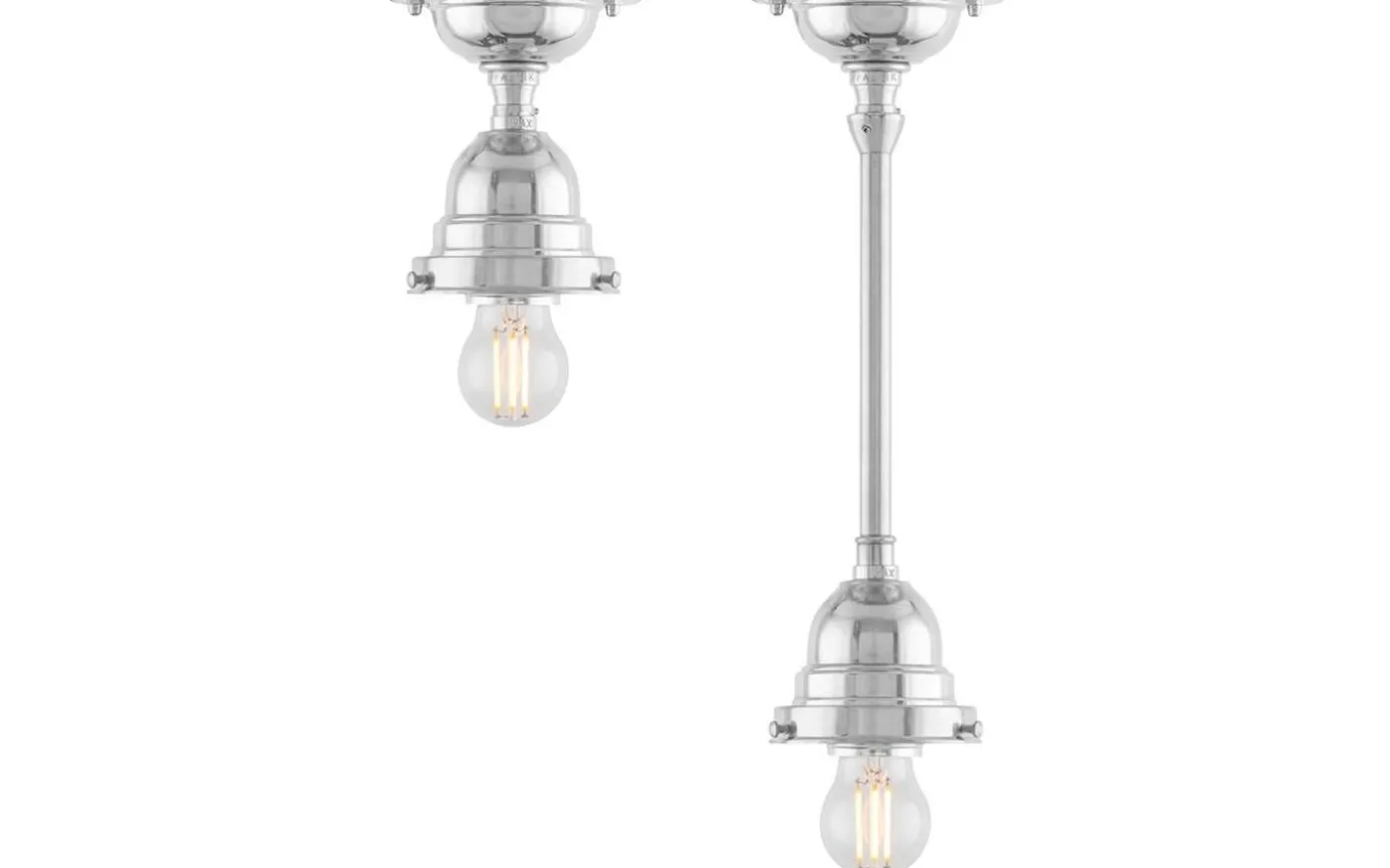 Byström 80 - Förnicklad Badrum IP24