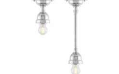 Byström 60 - Förnicklad Badrum IP21