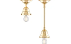 Byström - Rörpendel 80 - Mässing