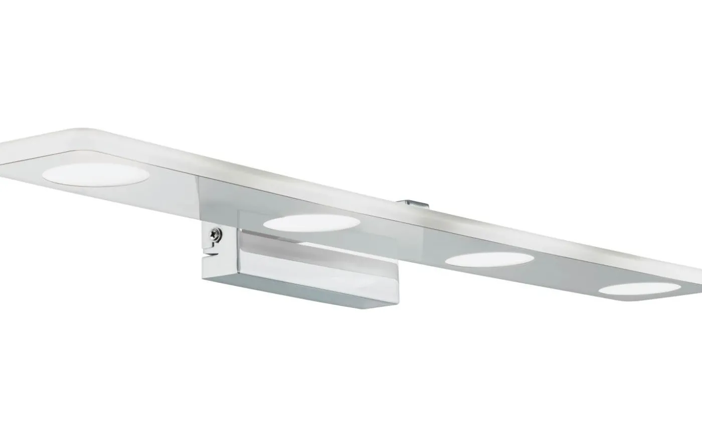 Cabus Spegelbelysning 58cm LED 3000K 4x4,5W Krom IP44