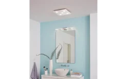 Cabus Spegelbelysning 58cm LED 3000K 4x4,5W Krom IP44