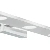 Cabus Spegelbelysning 45cm LED 3000K 3x4,5W Krom IP44
