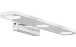 Cabus Spegelbelysning 45cm LED 3000K 3x4,5W Krom IP44