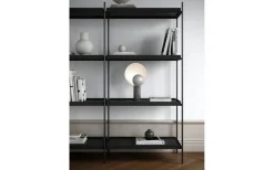 Caché Bordslampa 49cm Matt Grå