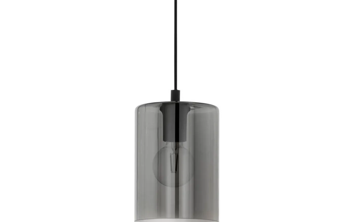 Cadaques Fönsterlampa 16cm Svart