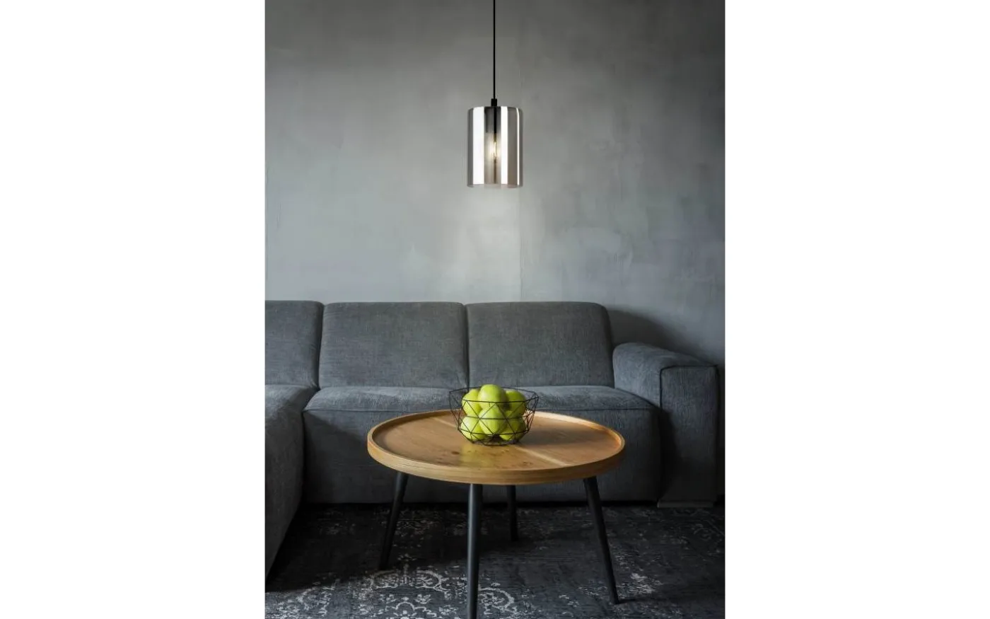 Cadaques Fönsterlampa 16cm Svart