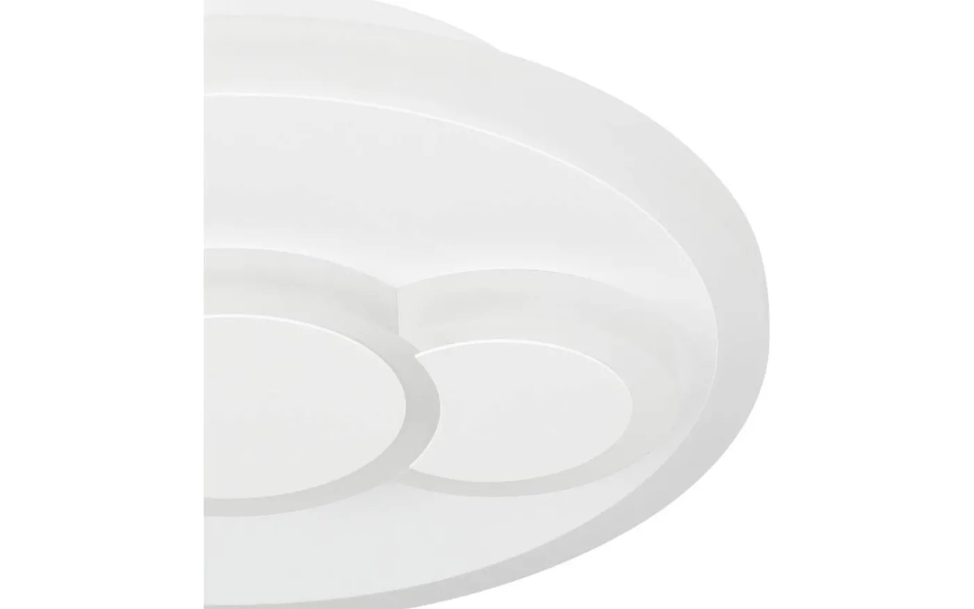 Cadegal Plafond 20cm LED 4000K 8W Vit