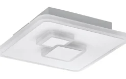 Cadegal Round Plafond 20cm LED 4000K 8W Vit