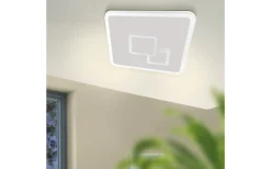 Cadegal Round Plafond 20cm LED 4000K 8W Vit