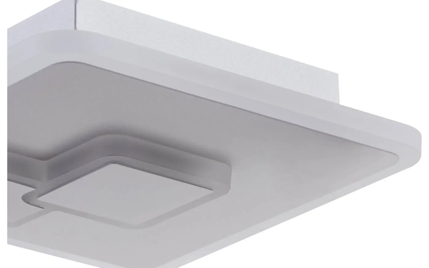 Cadegal Round Plafond 20cm LED 4000K 8W Vit