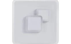 Cadegal Round Plafond 20cm LED 4000K 8W Vit