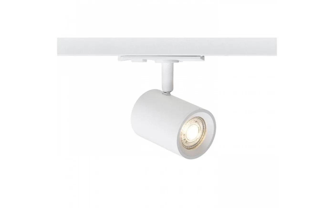 Cadenza 1-Fas Spotlight Vit GU10