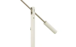 Cadiz Golvlampa 130cm LED 9W 3000K Vit/Stål