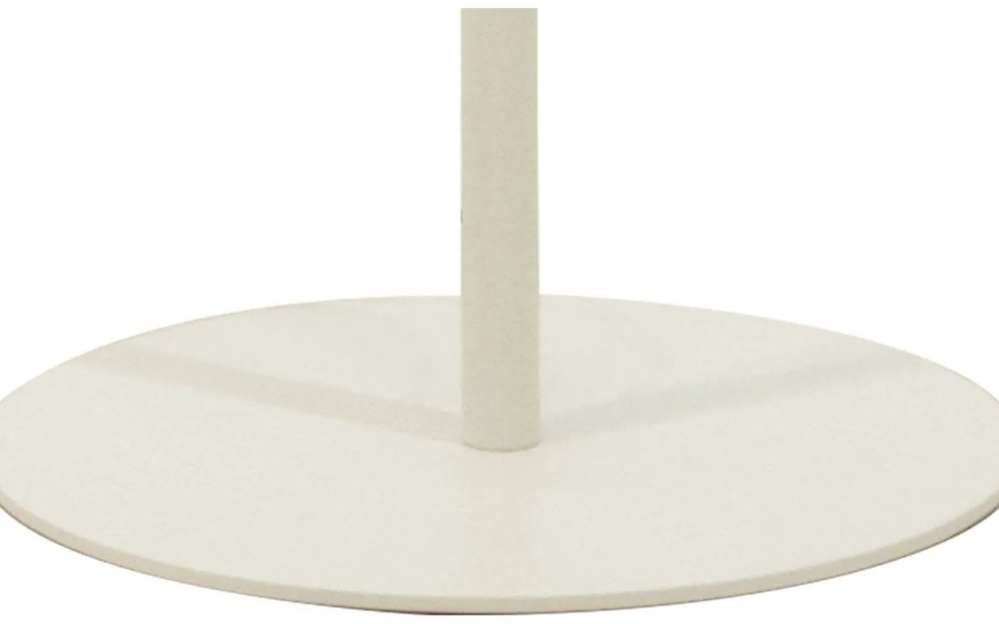 Cadiz Golvlampa 130cm LED 9W 3000K Vit/Stål