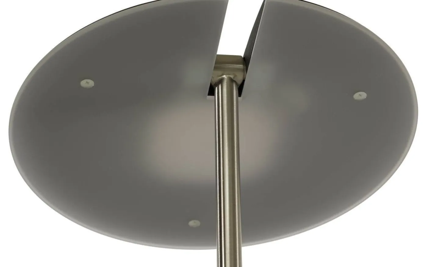 Cadiz Golvlampa 186cm LED 28W+5W 3000K Svart/Stål