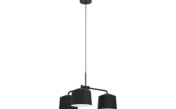 Caguanes Taklampa 67cm Svart