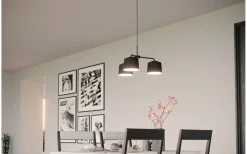 Caguanes Taklampa 67cm Svart