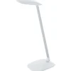 Cajero Skrivbordslampa 50cm USB LED 4000K 4,5W Vit