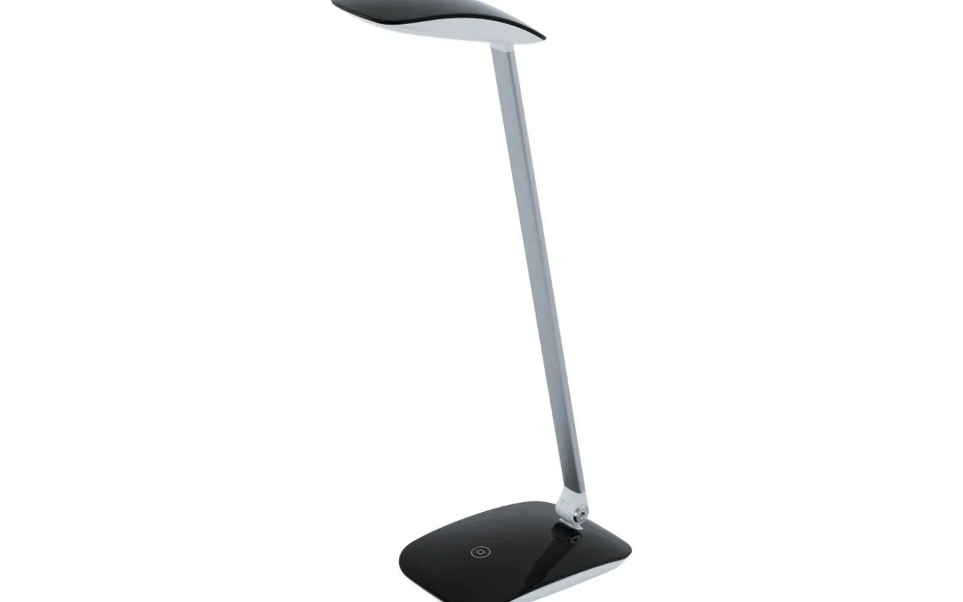 Cajero Skrivbordslampa 50cm USB LED 4000K 4,5W Svart