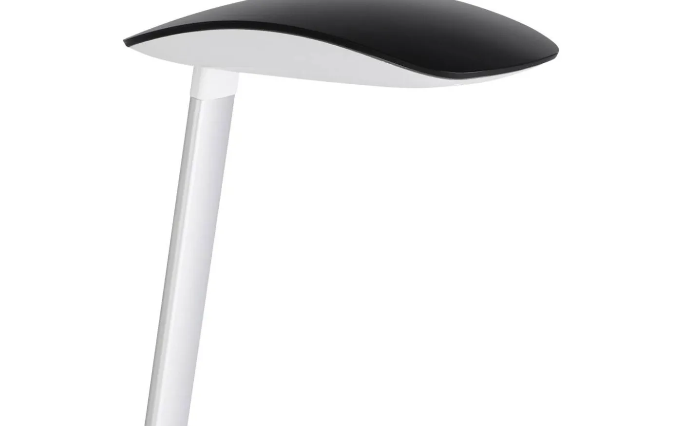 Cajero Skrivbordslampa 50cm USB LED 4000K 4,5W Svart