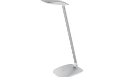 Cajero Skrivbordslampa 50cm USB LED 4000K 4,5W Silver