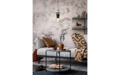 Calari Fönsterlampa 9,5cm Svart