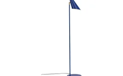 Cale Golvlampa 135cm Blå