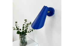 Cale Vägglampa Blå