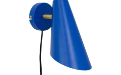 Cale Vägglampa Blå