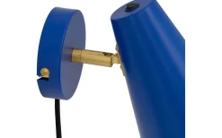 Cale Vägglampa Blå