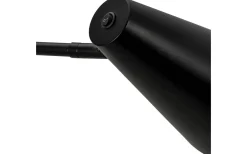 Cale Vägglampa Svart med 1 Stav