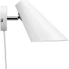 Cale Vägglampa Vit