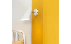 Cale Vägglampa Vit