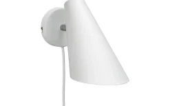 Cale Vägglampa Vit