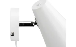 Cale Vägglampa Vit