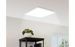 Calemar Plafond 44cm LED 4000K 19W Vit