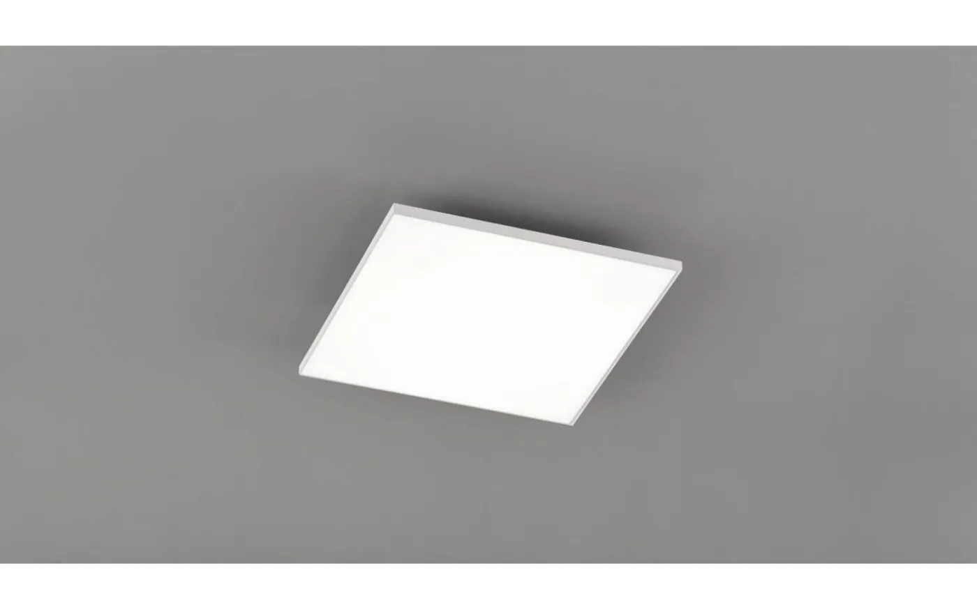 Calemar Plafond 44cm LED 4000K 19W Vit