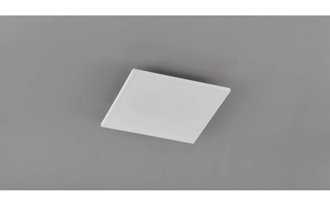 Calemar Plafond 44cm LED 4000K 19W Vit
