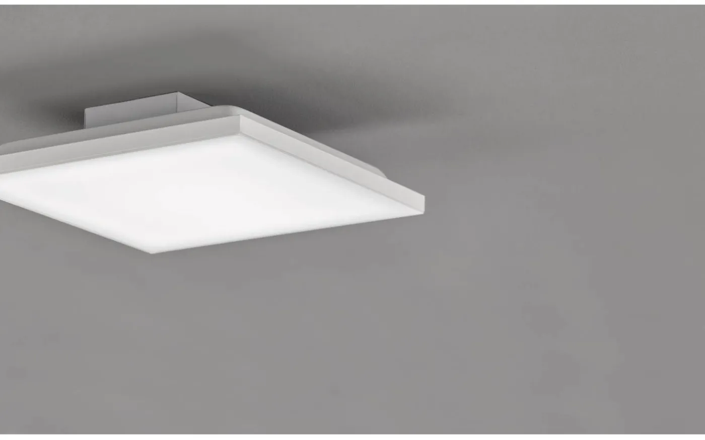 Calemar Plafond 29cm LED 4000K 8,5W Vit