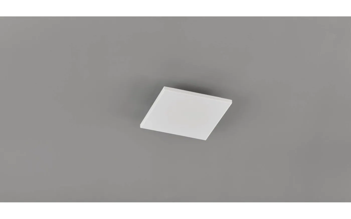 Calemar Plafond 29cm LED 4000K 8,5W Vit