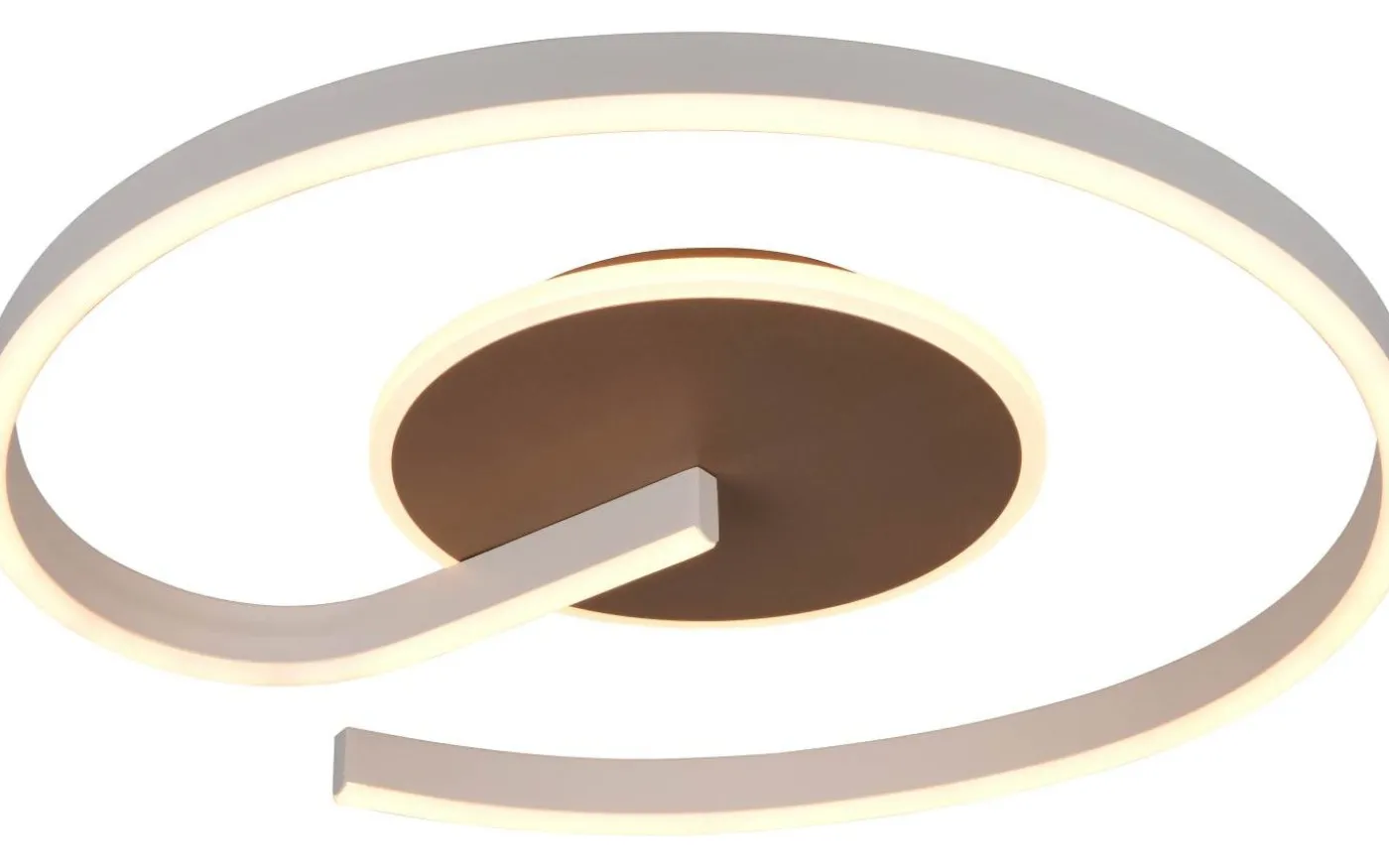 Calle Plafond LED kaffe