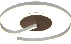 Calle Plafond LED kaffe